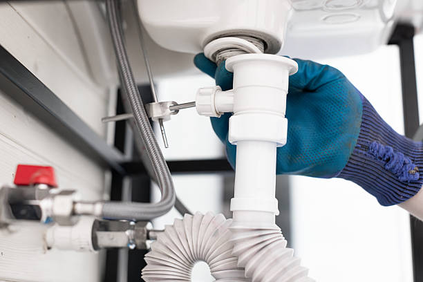 Reliable Plumbing contractor in Saint Clair, MI by Masters Plumbing Service